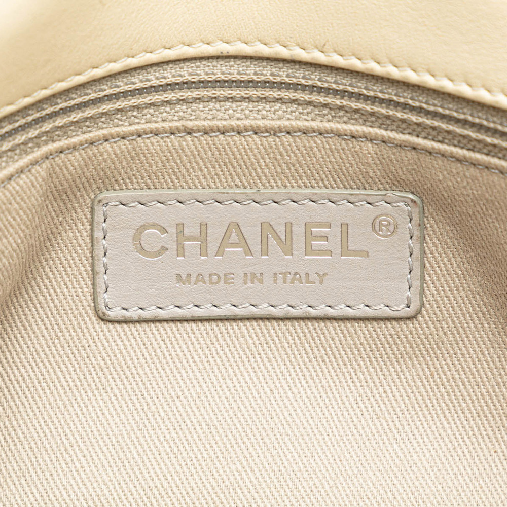 Pre-Loved Chanel Mini Rectangular Tweed Single Flap - Picture 5 of 8